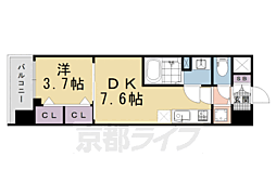 JR東海道・山陽本線 西大路駅 徒歩15分 10階/-