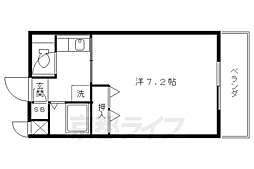 川端ハイツ 4階