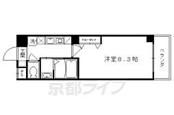 マジョール東山 3階/302