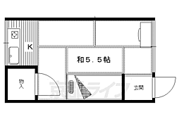好川荘 2階/207