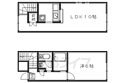 JR奈良線 木津駅 3.2km 1階/-