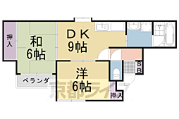 阪急京都本線 西山天王山駅 徒歩13分 3階/-