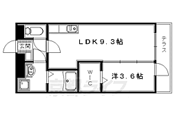 近鉄京都線 久津川駅 徒歩6分 1階/-