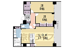 京都市営烏丸線 丸太町駅 徒歩8分