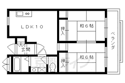 カサグランデ雅 2階/202