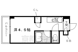 阪急京都本線 西京極駅 徒歩12分