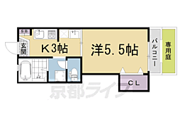 MiO聖護院 1階/102