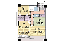 京都市営烏丸線 烏丸御池駅 徒歩9分 3階/-