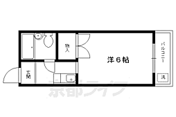 京都市営烏丸線 北大路駅 徒歩15分