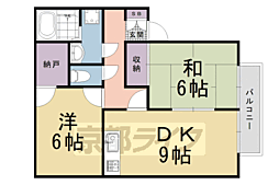 JR山陰本線 花園駅 徒歩18分