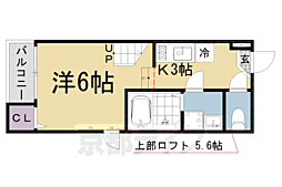 京都地下鉄東西線 椥辻駅 徒歩5分 1階/-