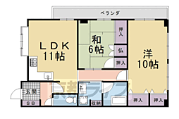 京都地下鉄東西線 石田駅 徒歩8分
