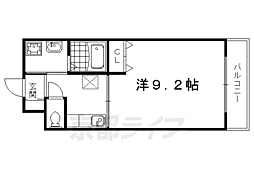 阪急京都本線 桂駅 徒歩3分 2階/-