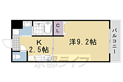 阪急京都本線 桂駅 徒歩3分 2階/-