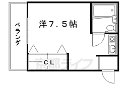 阪急京都本線 西院駅 徒歩7分