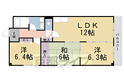 JR山陰本線 太秦駅 徒歩17分