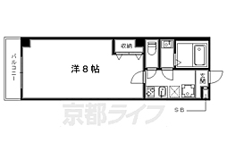京都市営烏丸線 北大路駅 徒歩29分
