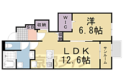 JR山陰本線 亀岡駅 徒歩19分 1階/-