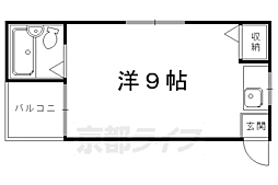 大文字マンション 2階/203