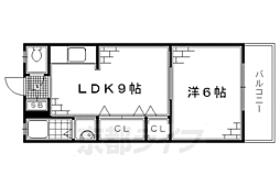 京阪本線 丹波橋駅 徒歩13分 4階/-