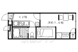 JR山陰本線 太秦駅 徒歩7分
