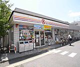 サークルＫ七条京阪店まで307m
