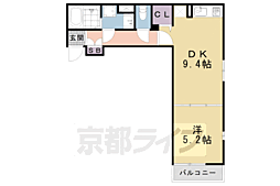 近鉄京都線 東寺駅 徒歩12分 1階/-