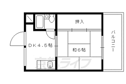 近鉄京都線 向島駅 徒歩2分 3階/-