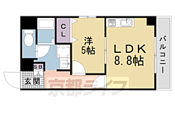 JR片町線(学研都市線) 津田駅 徒歩3分 6階/-