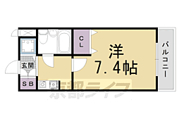 🉐敷金礼金0円！🉐阪急京都本線 西院駅 徒歩4分