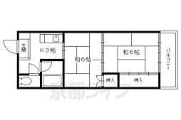 近鉄京都線 伏見駅 徒歩3分 2階/-