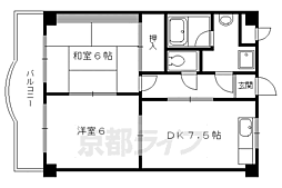 JR東海道・山陽本線 西大路駅 徒歩12分