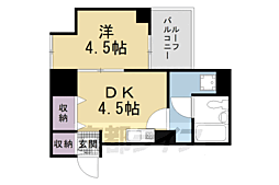阪急京都本線 西京極駅 徒歩3分