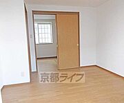 家具が配置しやすいお部屋です。