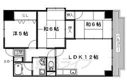 京阪交野線 宮之阪駅 徒歩10分