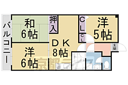 阪急京都本線 西京極駅 徒歩9分