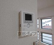 モニター付きです