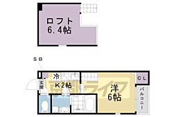 近鉄京都線 竹田駅 徒歩8分