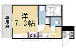 京阪本線 伏見桃山駅 徒歩10分 1階/-