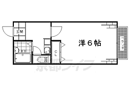 JR山陰本線 並河駅 徒歩3分 2階/-
