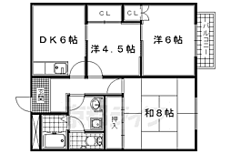 近鉄京都線 伊勢田駅 徒歩7分 1階/-
