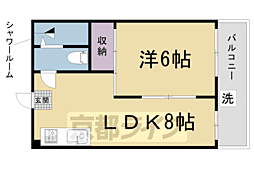 🉐敷金礼金0円！🉐山陰本線 太秦駅 徒歩7分
