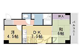 東海道・山陽本線 桂川駅 徒歩7分
