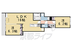 東海道・山陽本線 桂川駅 徒歩14分