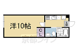 JR山陰本線 梅小路京都西駅 徒歩10分