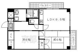 JR東海道・山陽本線 山科駅 徒歩22分