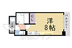 プレサンス京都清水 2階/205