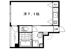 プロスペクト下鴨 2階/204