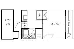 京阪本線 藤森駅 徒歩1分 2階/-