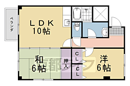 JR東海道・山陽本線 桂川駅 徒歩13分 5階/-